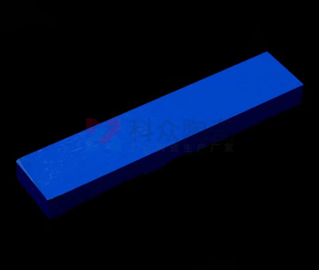 藍(lán)色氧化鋯陶瓷都有哪些優(yōu)勢(shì)呢？（圖）