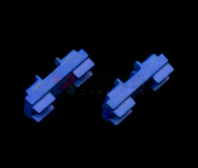 藍(lán)色氧化鋯陶瓷具有哪些優(yōu)勢呢？（圖）