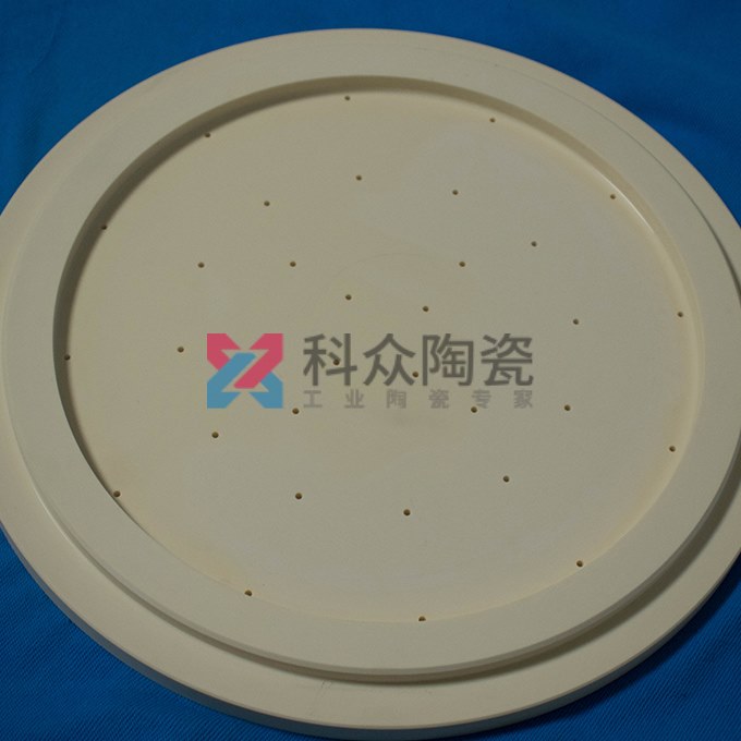 99氧化鋁陶瓷圓盤