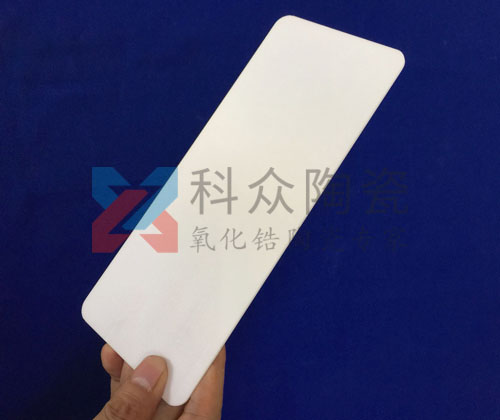 95氧化鋁陶瓷板精磨