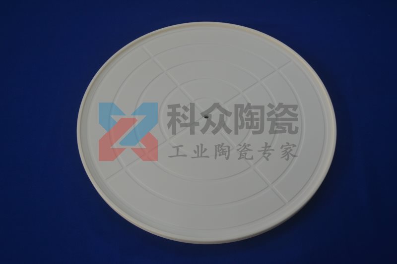 怎樣讓95氧化鋁陶瓷的熱導(dǎo)率變得更好?