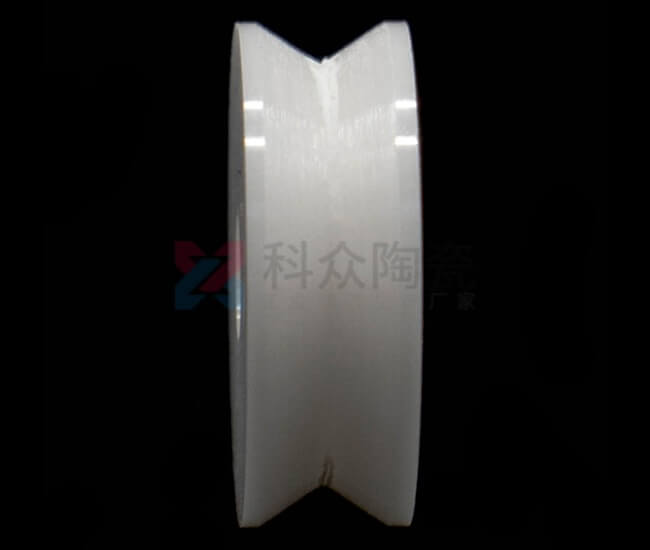 氧化鋯紡織陶瓷零件